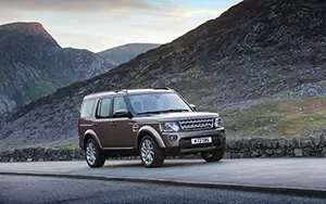 ���� ���������� Land Rover Discovery SDV6 HSE - 2014