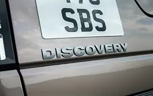 ���� ���������� Land Rover Discovery SDV6 HSE - 2014