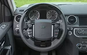 ���� ���������� Land Rover Discovery SDV6 HSE - 2014