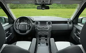 ���� ���������� Land Rover Discovery SDV6 HSE - 2014