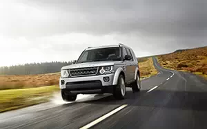 ���� ���������� Land Rover Discovery 4 XXV Special Edition - 2014