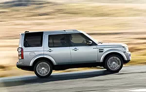 ���� ���������� Land Rover Discovery 4 XXV Special Edition - 2014