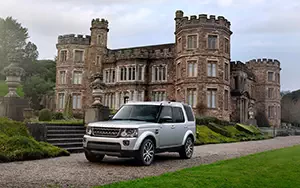 ���� ���������� Land Rover Discovery 4 XXV Special Edition - 2014
