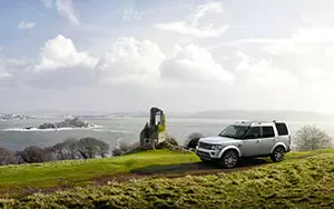 ���� ���������� Land Rover Discovery 4 XXV Special Edition - 2014