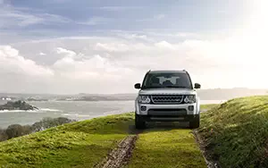 ���� ���������� Land Rover Discovery 4 XXV Special Edition - 2014