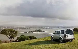���� ���������� Land Rover Discovery 4 XXV Special Edition - 2014
