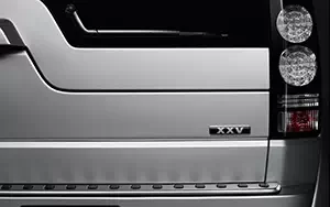 ���� ���������� Land Rover Discovery 4 XXV Special Edition - 2014