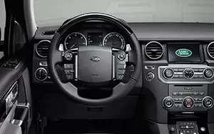 ���� ���������� Land Rover Discovery 4 XXV Special Edition - 2014