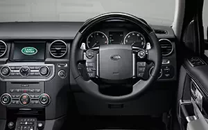 ���� ���������� Land Rover Discovery 4 XXV Special Edition - 2014