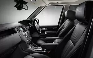 ���� ���������� Land Rover Discovery 4 XXV Special Edition - 2014