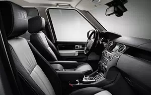 ���� ���������� Land Rover Discovery 4 XXV Special Edition - 2014