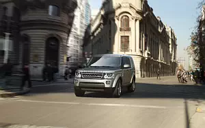 ���� ���������� Land Rover Discovery Graphite - 2015