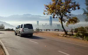 ���� ���������� Land Rover Discovery Graphite - 2015