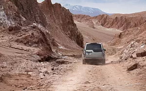 ���� ���������� Land Rover Discovery Graphite - 2015