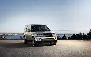 ���� ���������� Land Rover Discovery Graphite - 2015