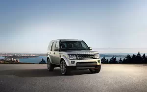 ���� ���������� Land Rover Discovery Graphite - 2015