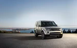 ���� ���������� Land Rover Discovery Graphite - 2015