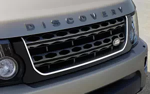 ���� ���������� Land Rover Discovery Graphite - 2015