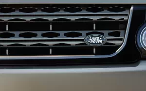 ���� ���������� Land Rover Discovery Graphite - 2015
