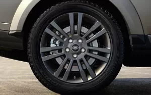 ���� ���������� Land Rover Discovery Graphite - 2015