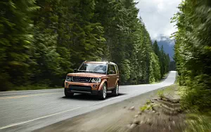 ���� ���������� Land Rover Discovery Landmark - 2015