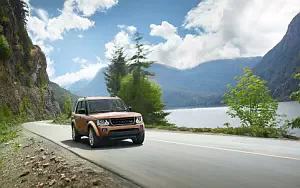 ���� ���������� Land Rover Discovery Landmark - 2015