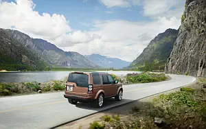 ���� ���������� Land Rover Discovery Landmark - 2015