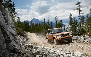 ���� ���������� Land Rover Discovery Landmark - 2015