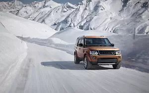 ���� ���������� Land Rover Discovery Landmark - 2015