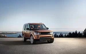 ���� ���������� Land Rover Discovery Landmark - 2015