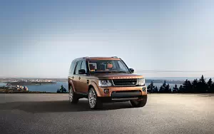 ���� ���������� Land Rover Discovery Landmark - 2015