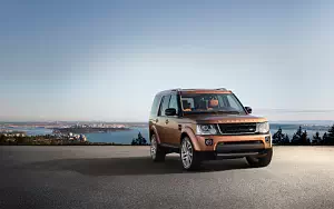 ���� ���������� Land Rover Discovery Landmark - 2015