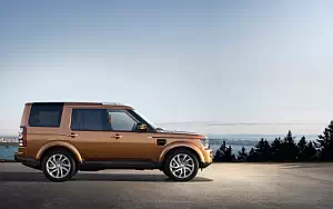 ���� ���������� Land Rover Discovery Landmark - 2015