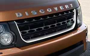 ���� ���������� Land Rover Discovery Landmark - 2015