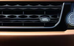 ���� ���������� Land Rover Discovery Landmark - 2015