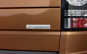 ���� ���������� Land Rover Discovery Landmark - 2015