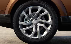 ���� ���������� Land Rover Discovery Landmark - 2015