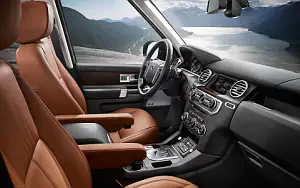 ���� ���������� Land Rover Discovery Landmark - 2015
