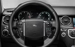 ���� ���������� Land Rover Discovery Landmark - 2015
