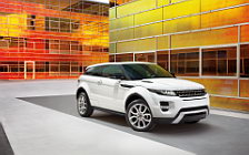 ���� ���������� Land Rover Range Rover Evoque Dynamic - 2010