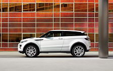 ���� ���������� Land Rover Range Rover Evoque Dynamic - 2010