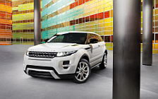 ���� ���������� Land Rover Range Rover Evoque Dynamic - 2010