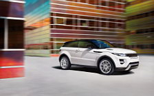 ���� ���������� Land Rover Range Rover Evoque Dynamic - 2010