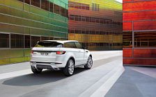���� ���������� Land Rover Range Rover Evoque Dynamic - 2010