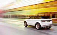 ���� ���������� Land Rover Range Rover Evoque Dynamic - 2010