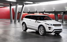 ���� ���������� Land Rover Range Rover Evoque Dynamic - 2010