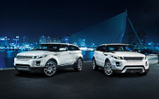 ���� ���������� Land Rover Range Rover Evoque Dynamic - 2010