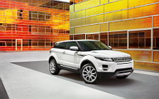 ���� ���������� Land Rover Range Rover Evoque Prestige - 2010