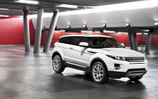 ���� ���������� Land Rover Range Rover Evoque Prestige - 2010