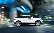 ���� ���������� Land Rover Range Rover Evoque Prestige - 2010